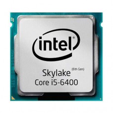 CPU Intel  Core i5-6400 T -Skylake